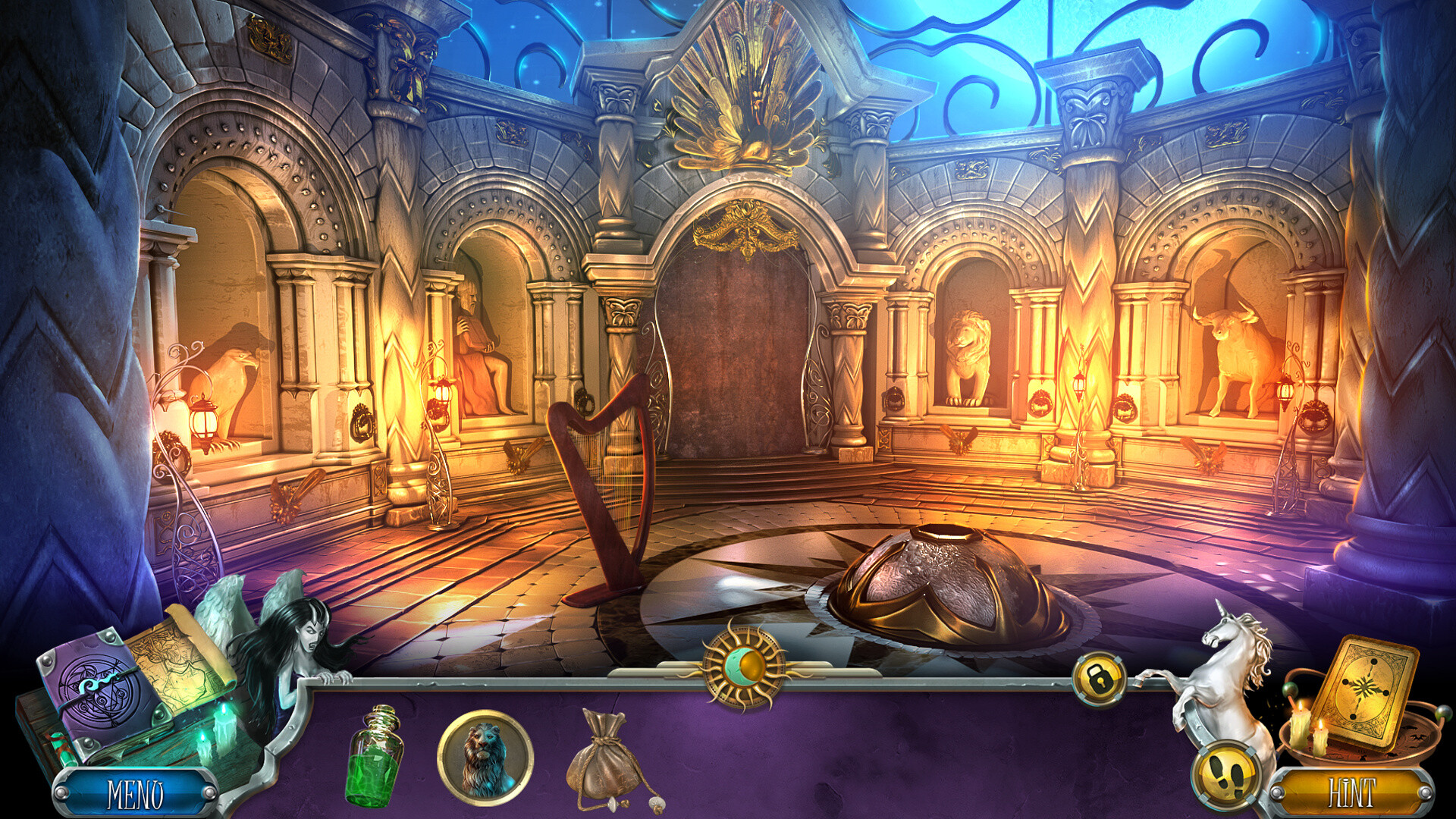 Seven Chambers: Zodiac Adventure screenshot 9