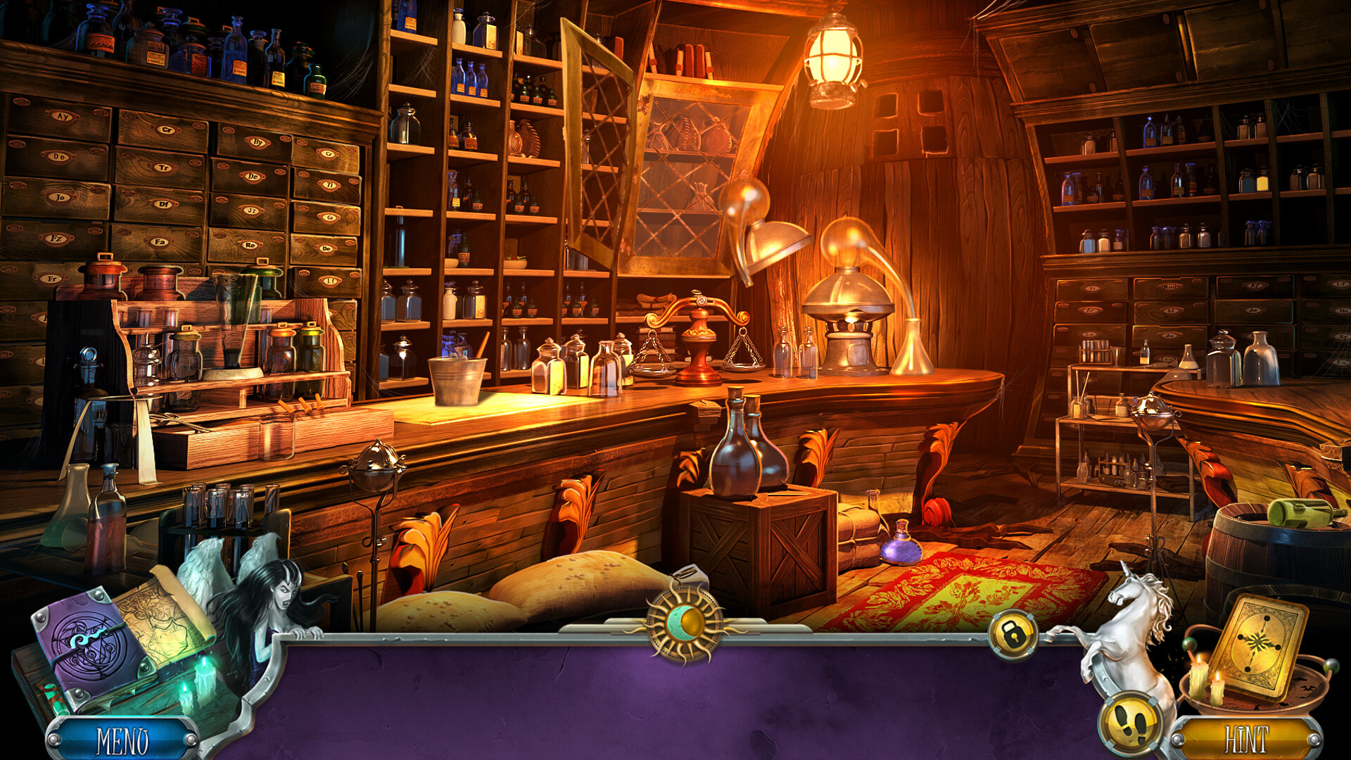 Seven Chambers screenshot #8