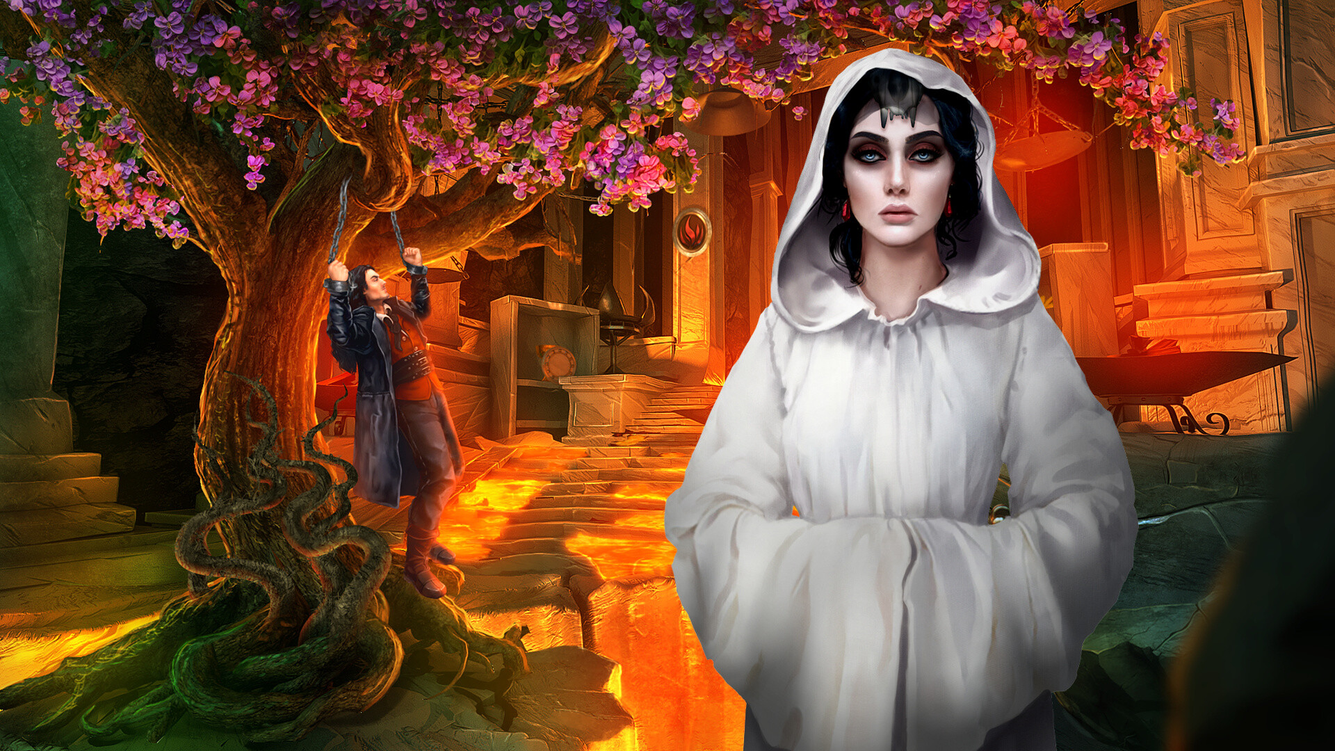 Seven Chambers screenshot #2