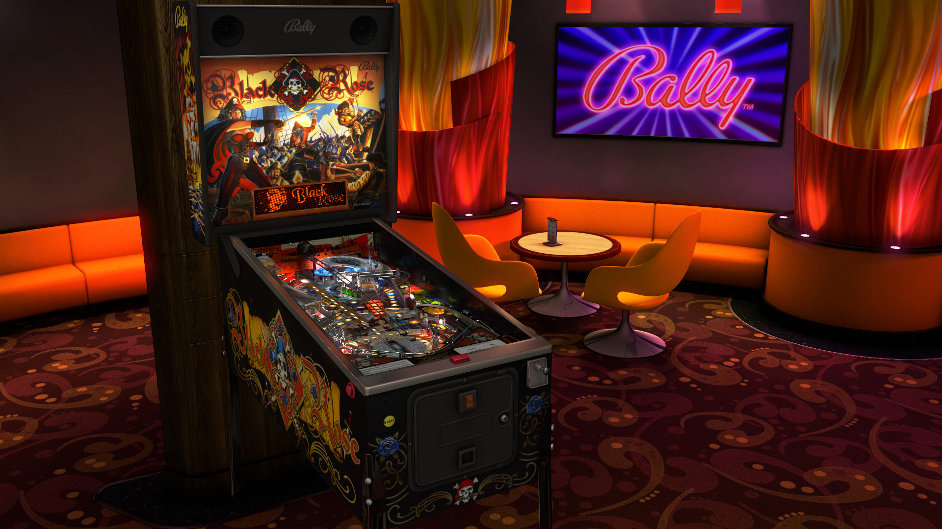 Pinball FX3 - Williams™ Pinball: Volume 2 Featured Screenshot #1