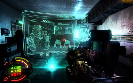 Hard Reset: Exile DLC