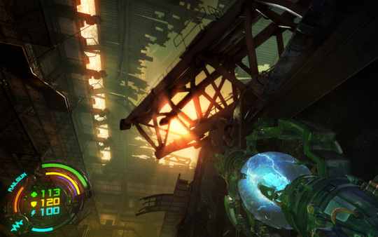 Hard Reset: Exile DLC