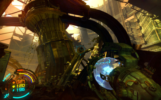 Hard Reset: Exile DLC