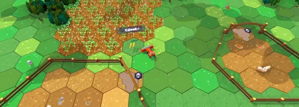 Red Tractor Tycoon video 2