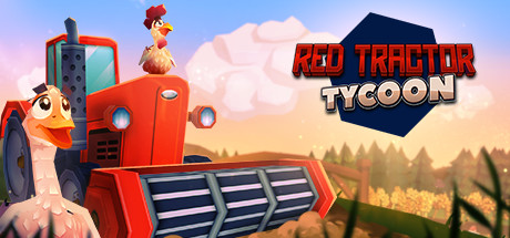 Red Tractor Tycoon Cover Image