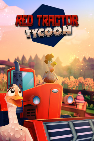 Cover art of Red Tractor Tycoon