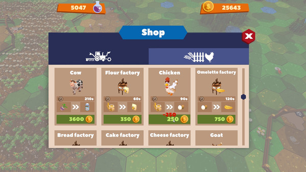 Red Tractor Tycoon screenshot 3
