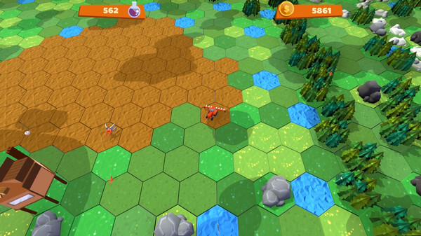 Red Tractor Tycoon screenshot 6