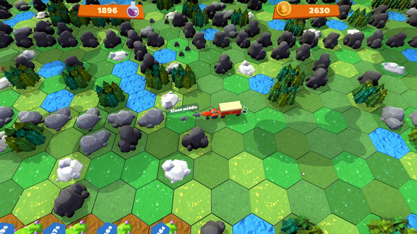 Red Tractor Tycoon screenshot 2