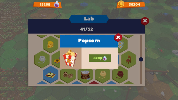 Screenshot z Red Tractor Tycoon