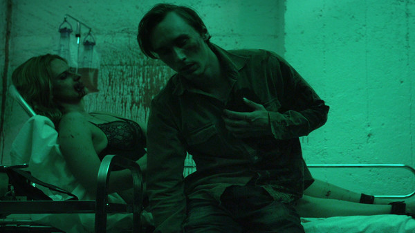 Visage (Silence Has No Color) screenshot 5