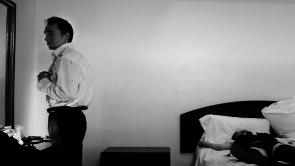 Visage (Silence Has No Color) screenshot 1