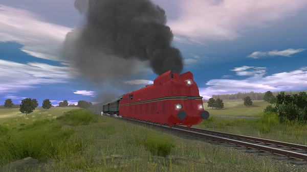 Trainz 2019 DLC - DRG Class 05 Steam