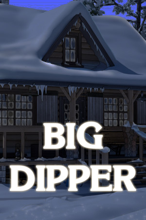 Big Dipper cover art