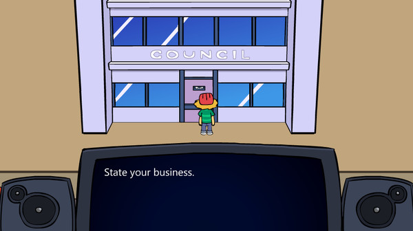 Screenshot z Adventure Boy Cheapskate DX