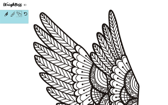 Weightless: An immersive and relaxing experience screenshot 4