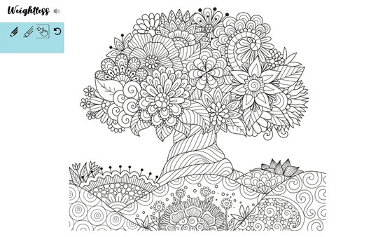 Weightless: An immersive and relaxing experience screenshot 6