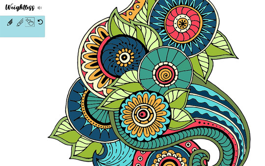 Weightless: An immersive and relaxing experience screenshot 5