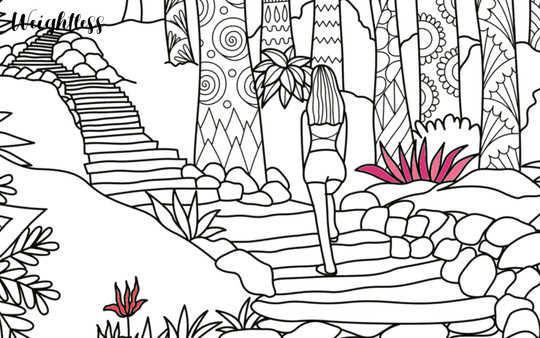 Weightless: An immersive and relaxing experience screenshot 2