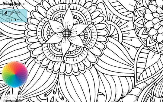 Weightless: An immersive and relaxing experience screenshot 3