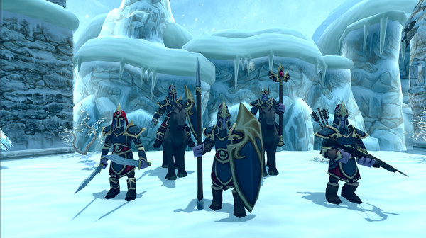 King of the World - Supporters Pack screenshot 1