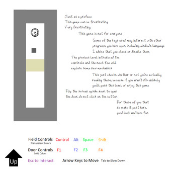 Hostile User Interface screenshot 2