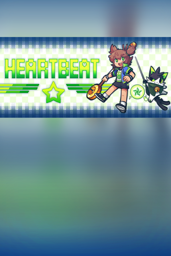 Cover art of HEARTBEAT