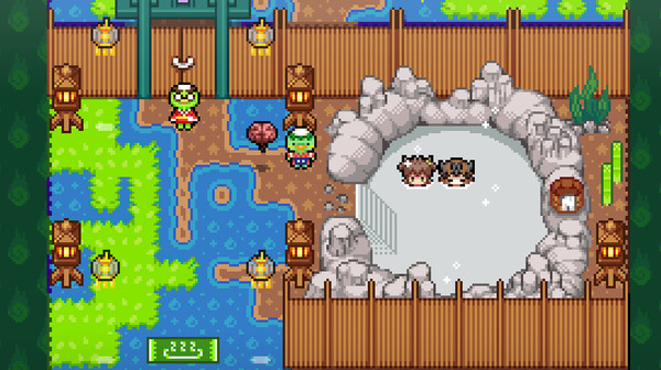 Screenshot z HEARTBEAT