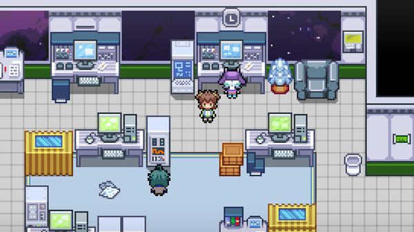 Screenshot z HEARTBEAT