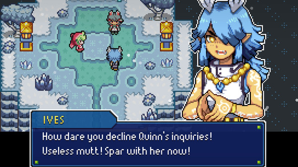 Screenshot z HEARTBEAT