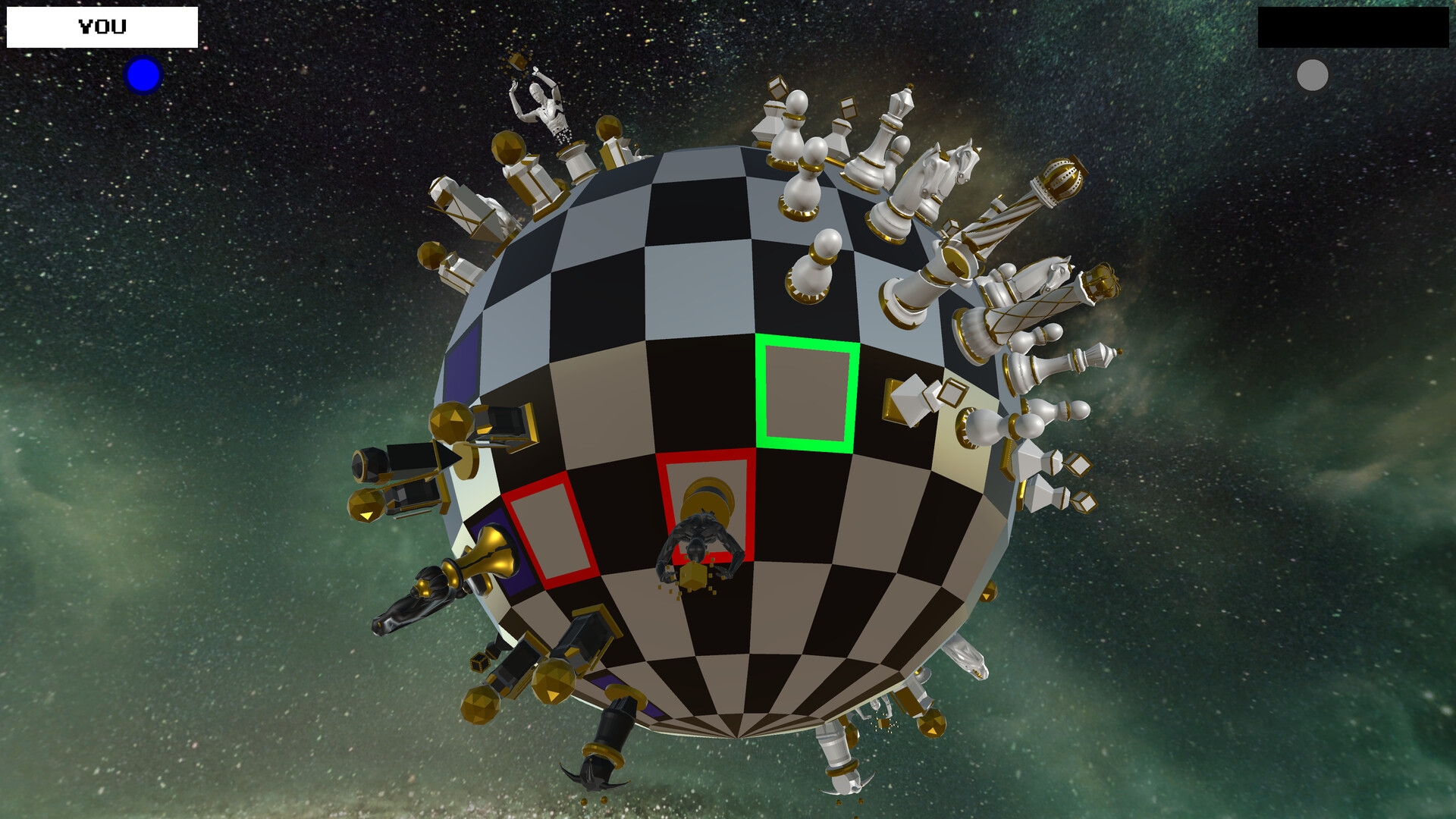 Chess Sphere screenshot 3