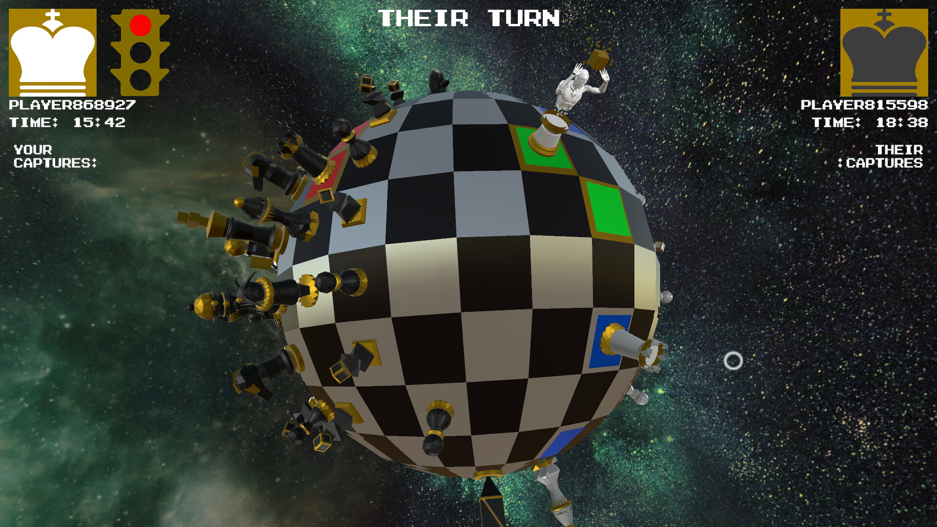 #2. Chess Sphere (Steam) 게시자: Betamaximus-128