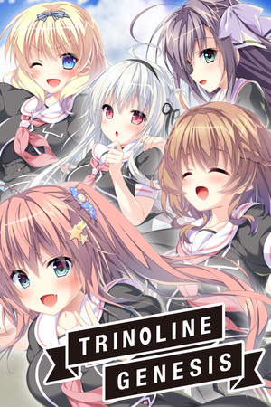 Trinoline Genesis cover art