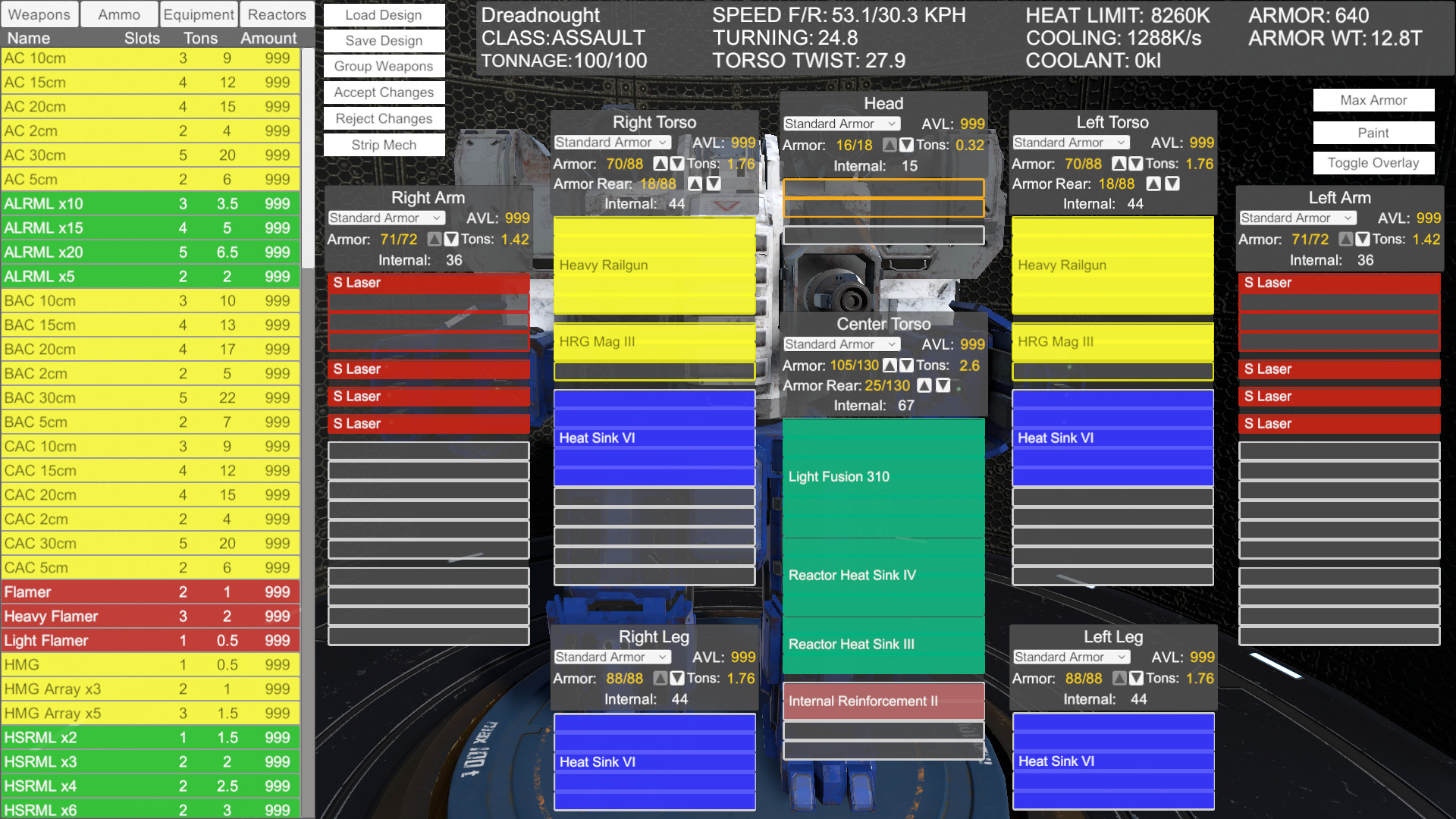 Mech Merc Company Featured Screenshot #1