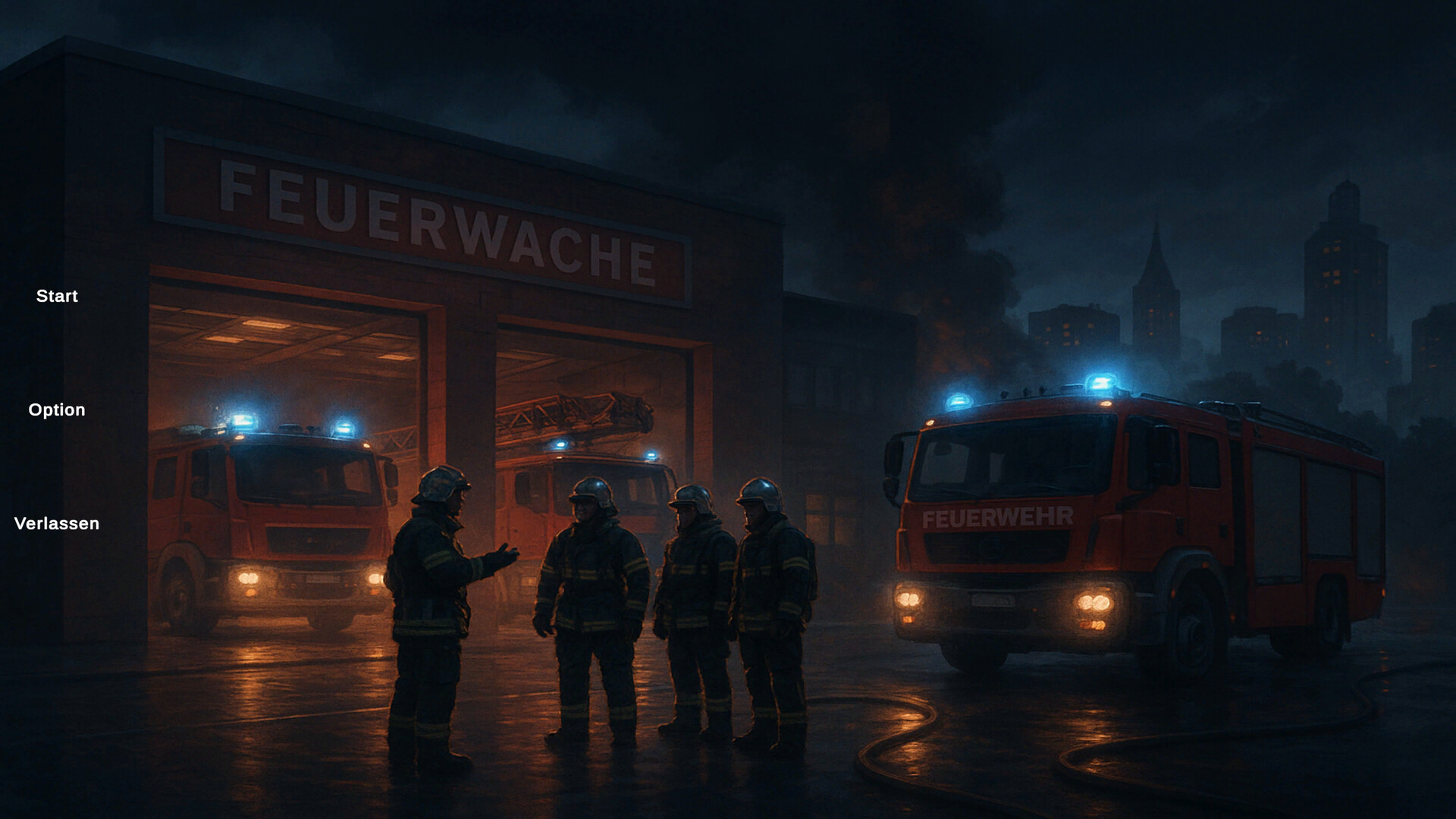 Firefighter Manager screenshot #2