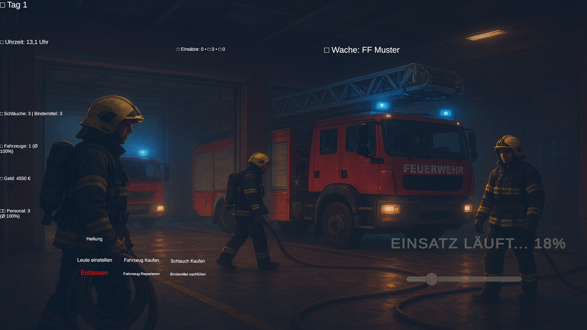 Firefighter Manager screenshot #5
