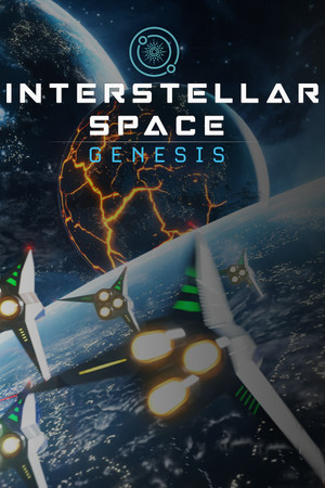 Cover art of Interstellar Space: Genesis