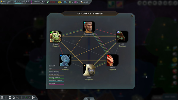 Interstellar Space: Genesis 截图 13