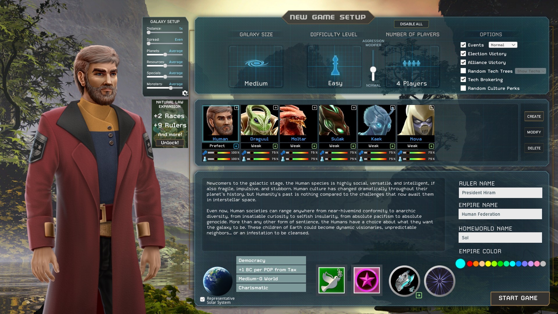 Interstellar Space: Genesis screenshot 25