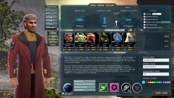 Interstellar Space: Genesis.