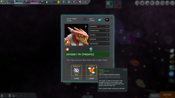 Interstellar Space: Genesis.