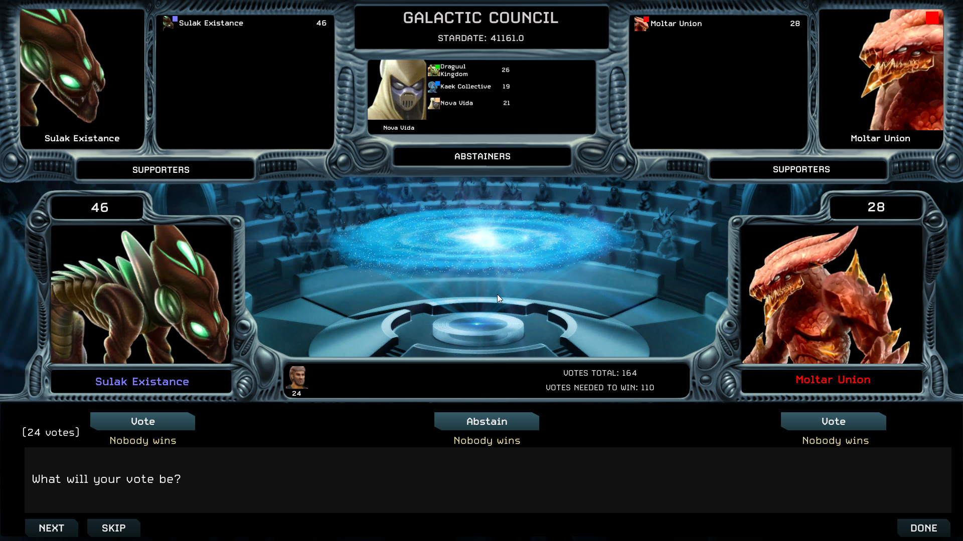 Interstellar Space: Genesis screenshot 16