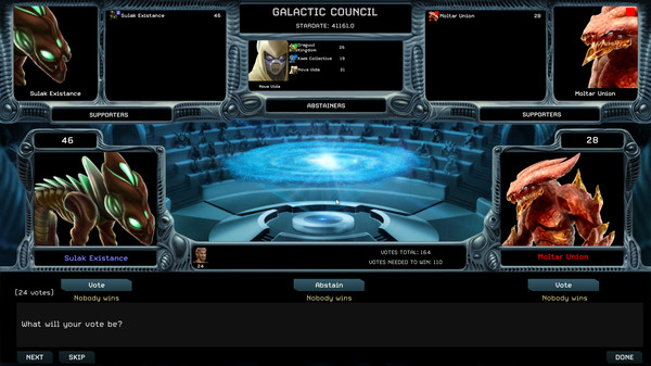 Interstellar Space: Genesis.