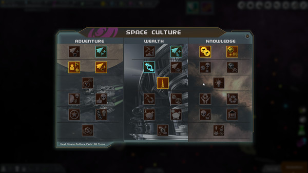 Interstellar Space: Genesis.