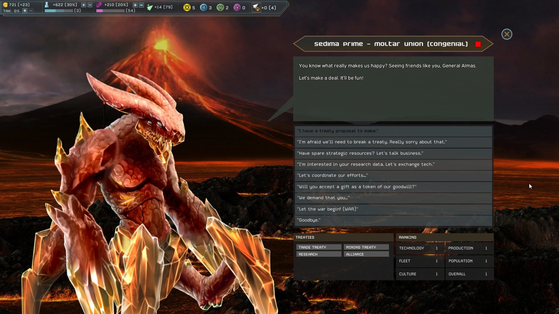 Interstellar Space: Genesis screenshot 11