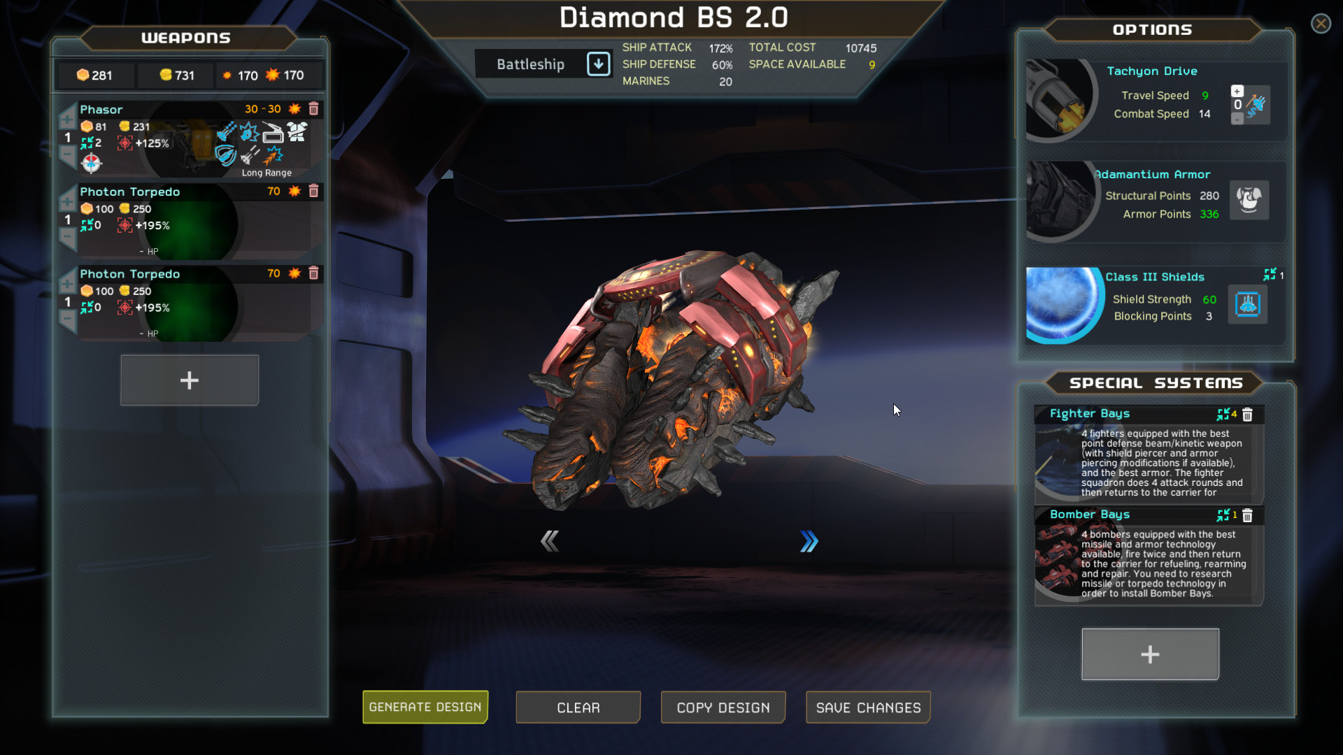 Interstellar Space: Genesis screenshot 22