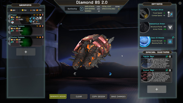 Interstellar Space: Genesis.