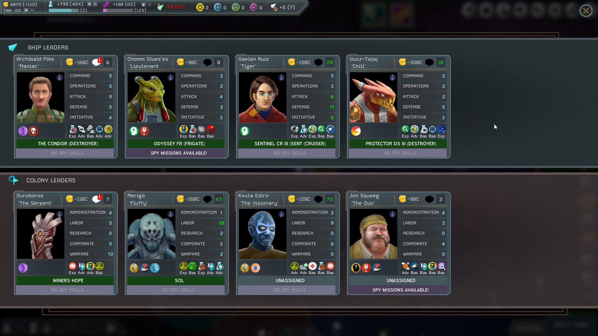 Interstellar Space: Genesis screenshot 13