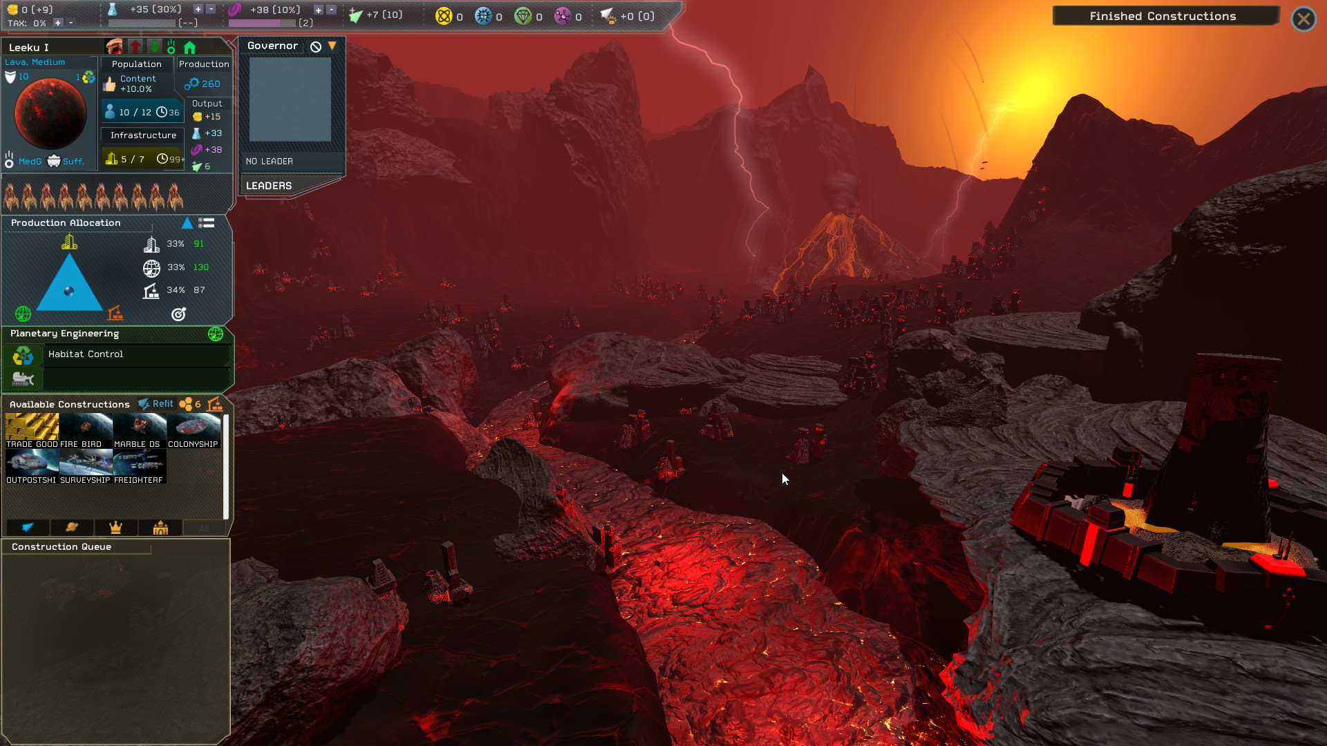 Interstellar Space: Genesis screenshot 18