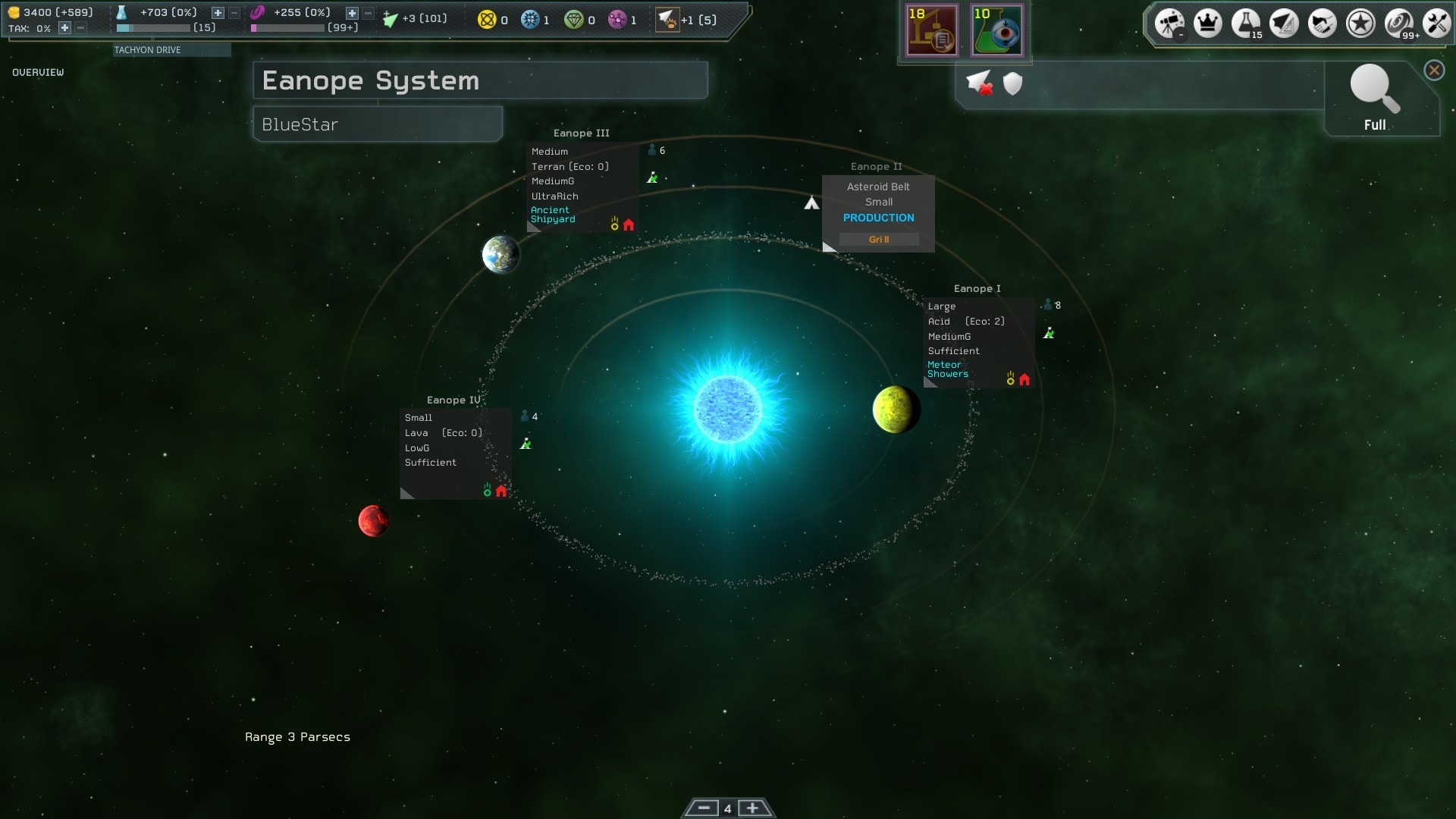 Interstellar Space: Genesis screenshot 24